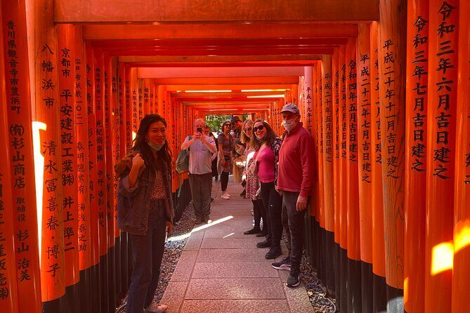 Private Kyoto Tour with Licensed Guide & Vehicle (Max 15 persons) - Price and value: what $634.72 really includes