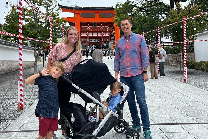 Private Kyoto Tour with Licensed Guide & Vehicle (Max 15 persons) - Nijo Castle: UNESCO walls and Edo-era drama