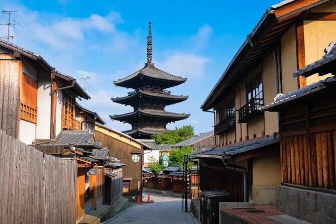 Private Kyoto Tour with Licensed Guide & Vehicle (Max 15 persons) - How the 6-hour structure works (and why 3–4 sights is the sweet spot)