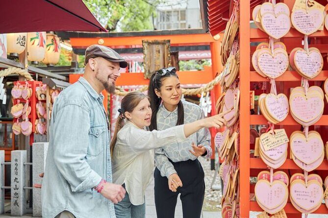 Private Osaka Walking Tour: Highlights & Hidden Gems - A private Osaka walk with a local who builds your day