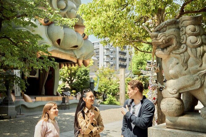 Private Osaka Walking Tour: Highlights & Hidden Gems - Price and logistics: what $81.07 buys you (and what it doesn’t)