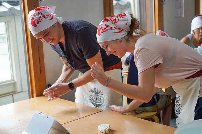 Ramen Cooking Class at Ramen Factory in Kyoto - Ramen Factory Kyoto: a cooking class that ends with lunch you made