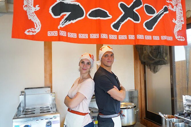 Ramen Cooking Class at Ramen Factory in Kyoto - How the class flows: noodles, soup, toppings, then your bowl