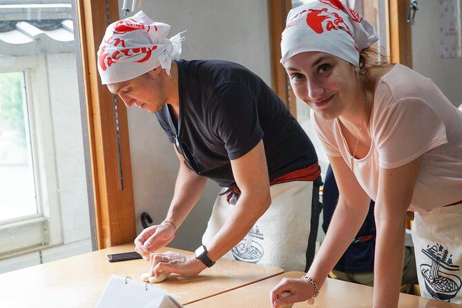 Ramen Cooking Class at Ramen Factory in Kyoto - Instructors that make ramen-making feel doable