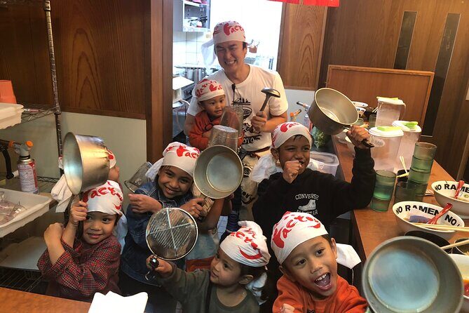 Ramen Cooking Class at Ramen Factory in Kyoto - Price and value: why $131.32 can make sense in Kyoto