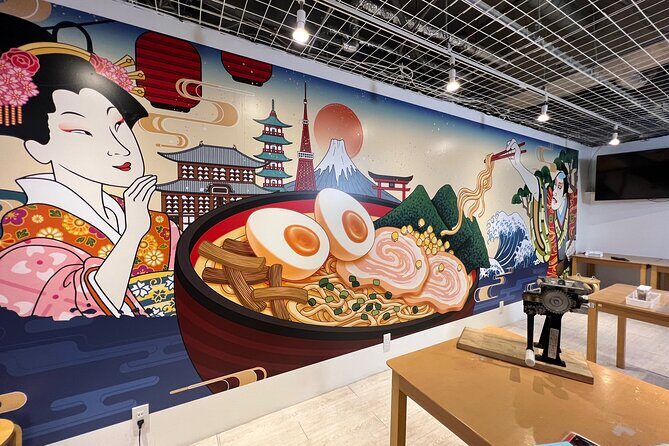 Ramen Cooking Class at Ramen Factory in Kyoto - Media shooting notice: what you should do if you prefer privacy