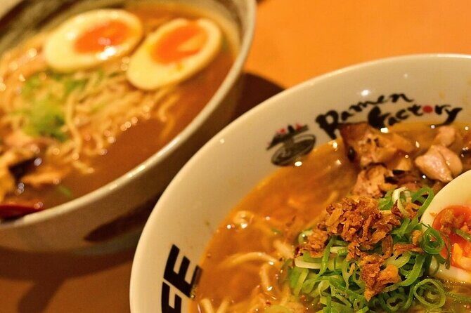 Ramen Cooking Class at Ramen Factory in Kyoto - Who should book this ramen cooking class