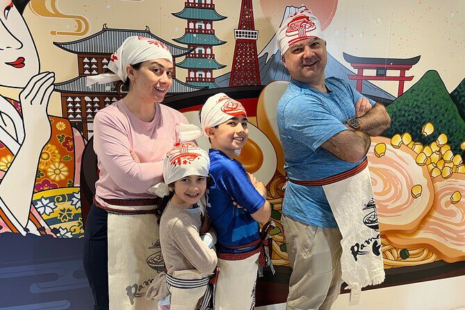 Ramen Cooking Class at Ramen Factory in Kyoto - Should you book Ramen Factory Kyoto ramen-making?