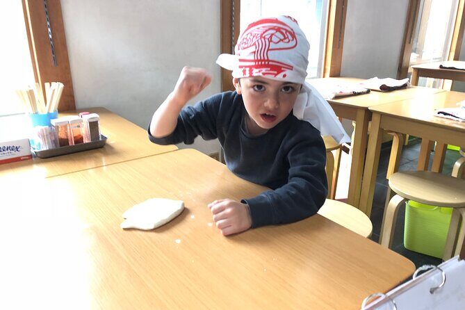 Ramen Cooking Class at Ramen Factory in Kyoto - Choosing flavors, toppings, and dietary needs (Halal, vegetarian, vegan)