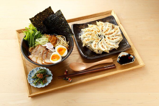 Ramen & Gyoza Cooking Class in Tokyo with Local Supermarket Visit - Key Highlights You’ll Care About