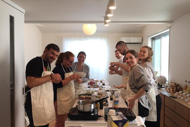 Ramen & Gyoza Cooking Class in Tokyo with Local Supermarket Visit - 12:30 to 13:00: Optional Local Supermarket Tour (and Why It’s Useful)