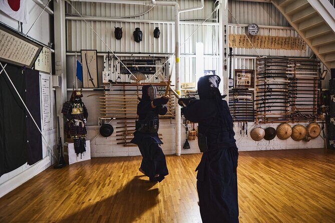 Samurai Training Experience KENDO in Osaka - Photos, Videos, and the “Bring It Home” Factor