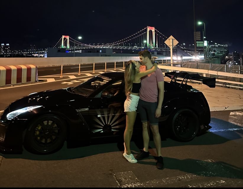 Secret Car Meet: R34 Skyline Car Club Membership - City Circuit Tokyo Bay kart discount with TOM’s