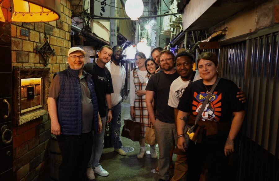 Shibuya: Local Bar & Izakaya Crawl - Walking, timing, and the 3-hour reality check