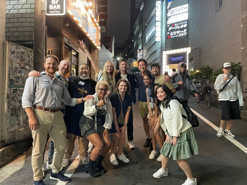 Shibuya: Local Bar & Izakaya Crawl - Price and value: $29 that actually makes sense