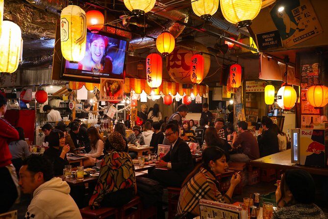 Shibuya Meltdown Nightlife Tour: All-You-Can-Drink Bar Hopping - Guides, Group Size, and Why the Night Feels Social