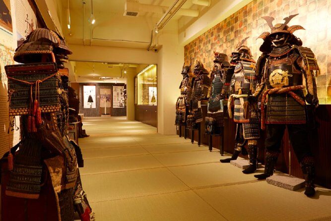 Skip the lines Basic Ticket at SAMURAI NINJA MUSEUM KYOTO - Key Things I’d Book This For