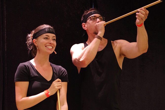 Skip the lines Basic Ticket at SAMURAI NINJA MUSEUM KYOTO - The Learning Part: What the Guide Actually Covers