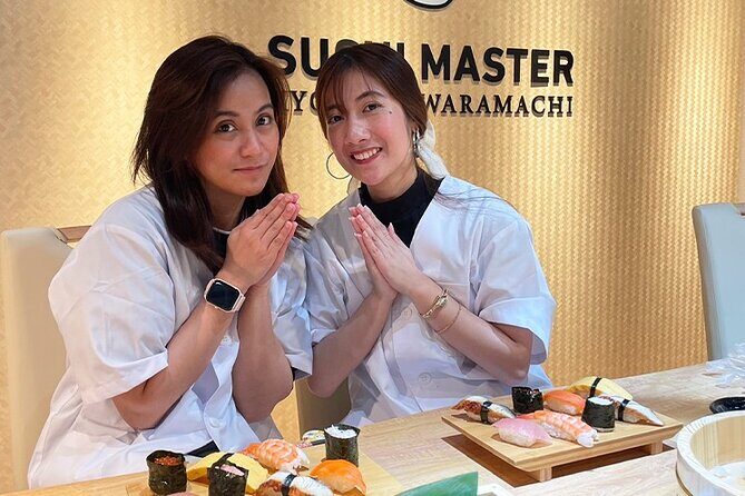 Sushi Making in Kyoto! Same-day bookings welcome! - Key things I’d focus on before you go