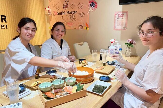 Sushi Making in Kyoto! Same-day bookings welcome! - Price and value: why ~$53.72 can make sense