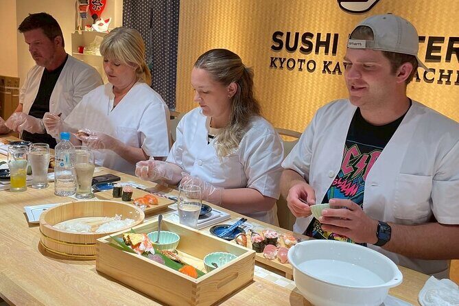 Sushi Making in Kyoto! Same-day bookings welcome! - Who this class suits best (and who might want a different option)