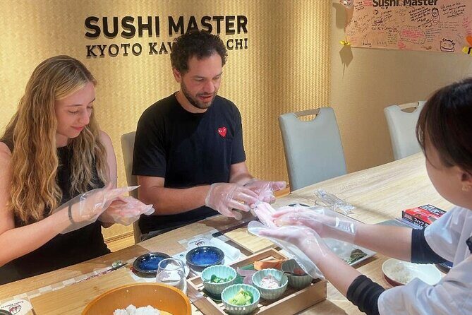 Sushi Making in Kyoto! Same-day bookings welcome! - A few smart tips to get the best results