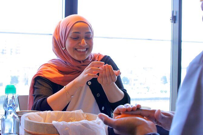Sushi Making Osaka Roll and Authentic Japanese Sushi Class - Key Highlights You Can Plan Around