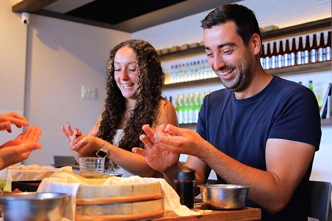 Sushi Making Osaka Roll and Authentic Japanese Sushi Class - Osaka’s Sushi Class: Why This Is More Fun Than One More Restaurant Meal