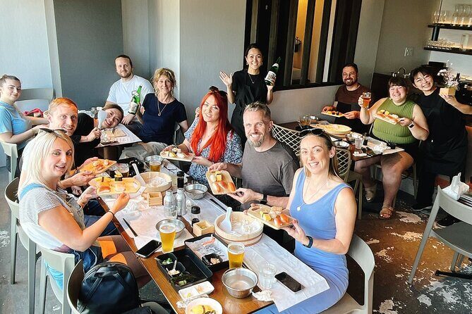 Sushi Making Tokyo Roll and Authentic Japanese Sushi Class - What You Learn: Nigiri and Maki Skills You Can Repeat