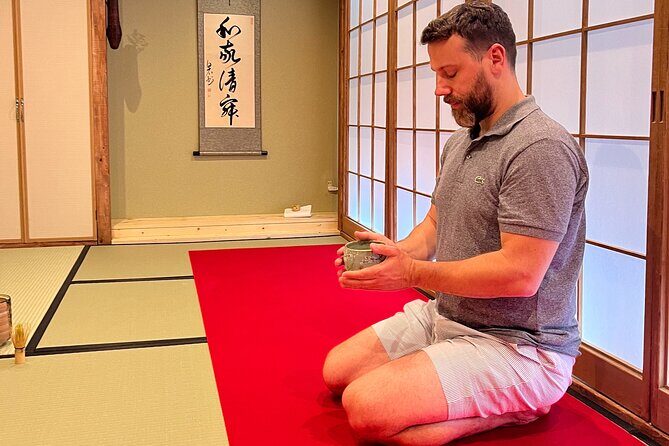 Tea Ceremony Experience in Osaka Doutonbori - Key highlights at a glance