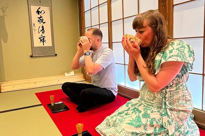 Tea Ceremony Experience in Osaka Doutonbori - Value check: is $20.69 a good deal in Osaka?