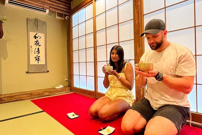 Tea Ceremony Experience in Osaka Doutonbori - Who should book this matcha ceremony class