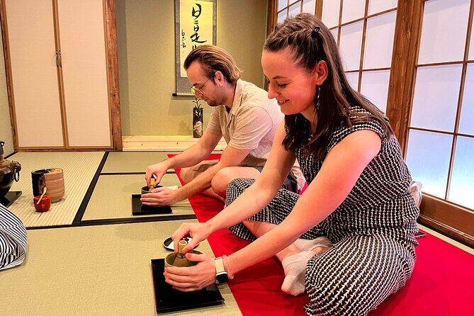Tea Ceremony Experience in Osaka Doutonbori - What you learn: matcha, tools, etiquette, and the reason behind the ritual
