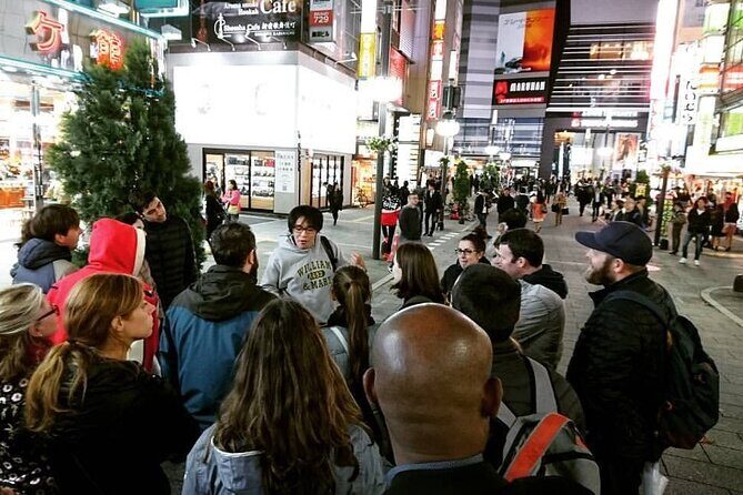 The Dark Side of Tokyo - Night Walking Tour Shinjuku Kabukicho - Kabukicho: Tokyo’s Biggest Nightlife Area, Explained in Human Terms