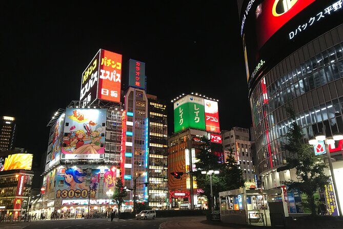 The Dark Side of Tokyo - Night Walking Tour Shinjuku Kabukicho - Gay Town in Shinjuku: LGBTQI+ Nightlife With Context