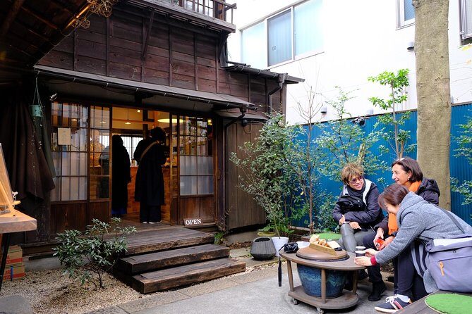 The Old Quarter of Tokyo - Yanaka Walking Tour - Getting there at Nippori, then ending at Yanaka Ginza