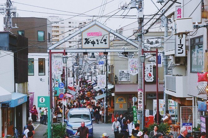 The Old Quarter of Tokyo - Yanaka Walking Tour - Yanaka Cemetery: learning customs you won’t figure out on your own