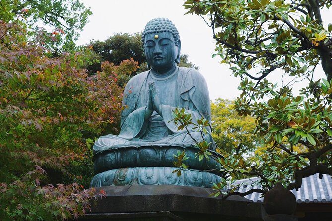 The Old Quarter of Tokyo - Yanaka Walking Tour - Ueno-Sakuragi Atari: a break in renovated older wooden houses
