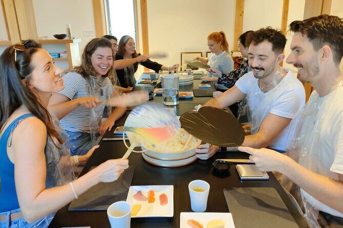 The Original Small-Group Sushi Making Class in Kyoto - Why this Kyoto sushi class feels like practice, not performance