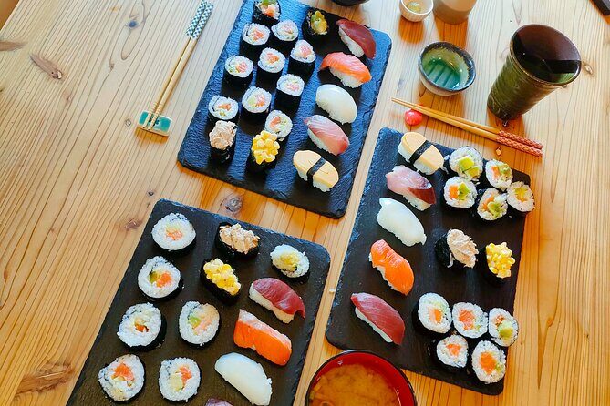 The Original Small-Group Sushi Making Class in Kyoto - Nigiri practice with Kana: hands-on feedback where it counts