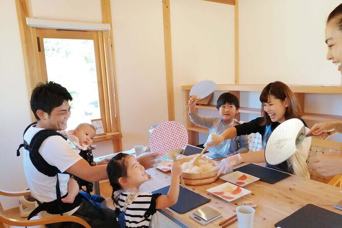 The Original Small-Group Sushi Making Class in Kyoto - Rolling maki like a pro: tightness, alignment, and calm pressure