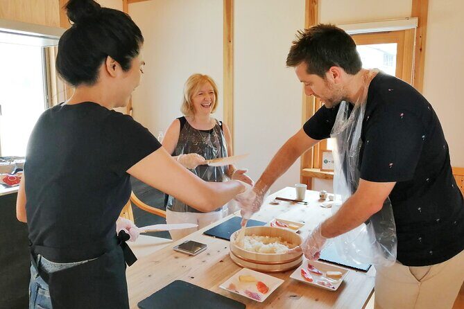 The Original Small-Group Sushi Making Class in Kyoto - The real value: take-home tools and notes that help you cook again