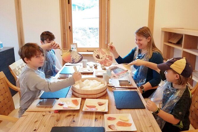 The Original Small-Group Sushi Making Class in Kyoto - Finding Atelier SUSHI in Higashiyama: historic townhouse setting, easy transit