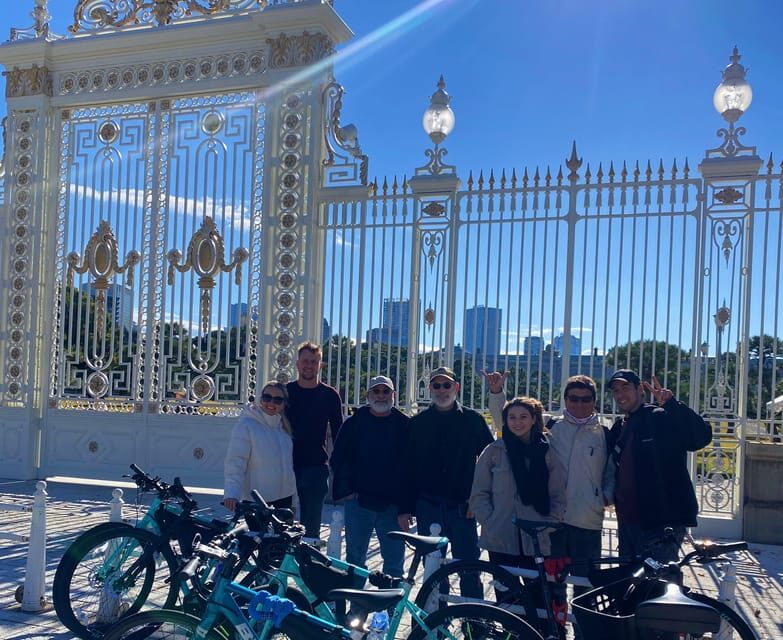 Tokyo: 3-Hour Bike or E-Bike City Highlights Tour - Aoyama to Shibuya Crossing: cathedral streets, Cat Street culture, and big-city energy