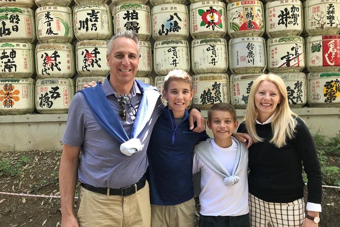 Tokyo 4hr Private Tour with Government-Licensed Guide - Tsukiji, sushi energy, and where food fits into 4 hours