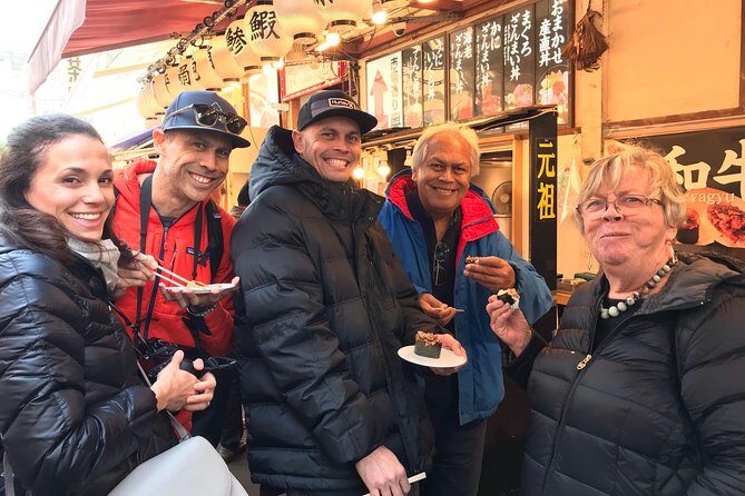 Tokyo 6hr Private Tour with Government-Licensed Guide - How the custom 3–4 stops shape your whole day