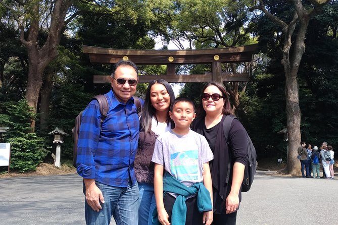 Tokyo 6hr Private Tour with Government-Licensed Guide - Stop choices that mix old Tokyo and modern Tokyo