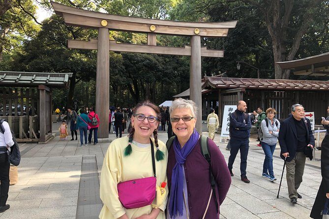 Tokyo 6hr Private Tour with Government-Licensed Guide - Meals and entrance fees: what to budget so the day stays fun