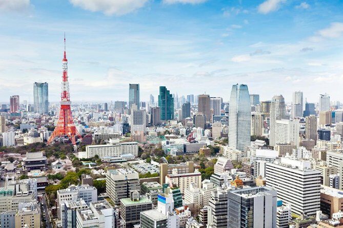 Tokyo 6hr Private Tour with Government-Licensed Guide - Walking and subway real talk: how you won’t get stranded