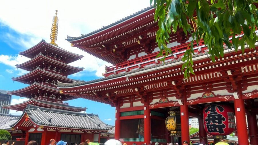 Tokyo: Asakusa and Tokyo’s Oldest Temple Senso-ji Tour - Key things to know before you go